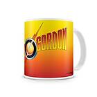 Flash Gordon Logo Coffee Mug