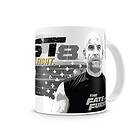 Fast 8 Toretto Coffee Mug