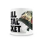 Full Metal Jacket Coffee Mug