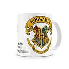 Hogwarts Crest Coffee Mug