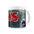 Jaws Coffee Mugs