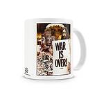 John Lennon War Is Over Coffee Mug