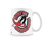 Looney Tunes Daffy Duck Coffee Mug