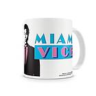 Miami Vice Coffee Mug