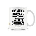 Kramer & Newman's Recycling Co Coffee Mug