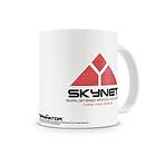 The Terminator Skynet Coffee Mug