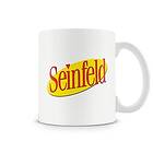 Seinfeld Logo Coffee Mug