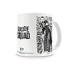 Suicide Squad Joker Coffee Mug