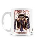 Worship Coffee Coffee Mug