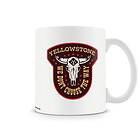 Yellowstone We Don't Choose The Way Coffee Mug