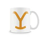 Yellowstone Brand Coffee Mug