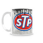 STP Oil Treatment Coffee Mug