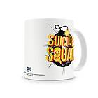 Suicide Squad Bomb Logo Coffee Mug