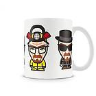 Walter White Minions Coffee Mug