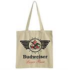 Budweiser Vintage Eagle Tote Bag