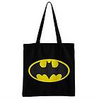 Batman Signal Logo Tote Bag