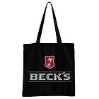 Beck's Washed Logo Tote Bag