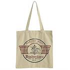 Budweiser Bear & Claw Tote Bag