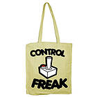 Control Freak Tote Bag