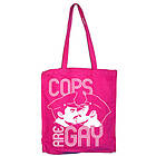 Cops Are Gay Tote Bag