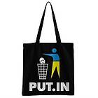 PUT.IN Trash Tote Bag