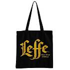 Leffe Washed Wordmark Tote Bag