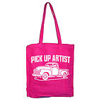 Pick Up Artist Tote Bag