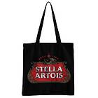 Stella Artois Washed Logo Tote Bag