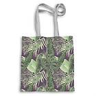 Tropical Growth Totebag