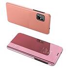 Samsung Galaxy S20 Ultra Fodral View Cover Rosa