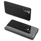 Samsung Galaxy S21 ULTRA Fodral View Cover Svart