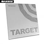 Sanwei Target National: Röd-#ff0000 / 2,0mm