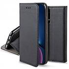 Samsung Galaxy S23 Ultra Flip Fodral Svart