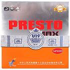 729 Presto MAX Speed: Svart-#000000