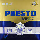 729 Presto MAX Spin: Svart-#000000