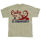 El Comandante, T-Shirt (Herr)