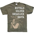 Buffalo Soldier, T-Shirt (Herr)
