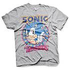 Sonic The Hedgehog T-Shirt (Herr)