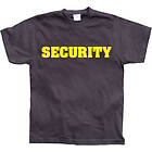 Security, T-Shirt (Herr)