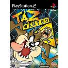 Taz: Wanted (PS2)