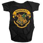 Harry Potter Hogwarts Crest Baby Body (Jr)