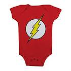 The Flash Logo Baby Body (Jr)