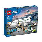 LEGO City 60367 Passagerarplan