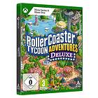 RollerCoaster Tycoon Adventures Deluxe (Xbox One | Xbox Series X/S)