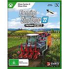 Farming Simulator 22 - Premium Edition (Xbox One | Series X/S)