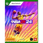 NBA 2K24 - Kobe Bryant Edition (Xbox Series X)