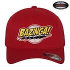 Bazinga Patch Flexfit Cap