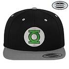 Green Lantern Premium Snapback Cap