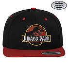 Jurassic Park Premium Snapback Cap