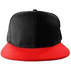 Snapback Cap Black/Red, Accessories